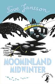 Kniha Moominland Midwinter