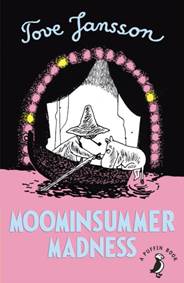 Kniha Moominsummer Madness