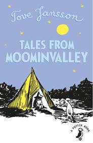 Kniha Tales from Moominvalley