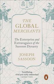Kniha The Global Merchants
