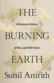 Kniha The Burning Earth