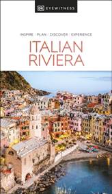Kniha Italian Riviera