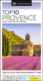 Kniha Provence and the Côte dAzur