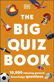 Kniha The Big Quiz Book