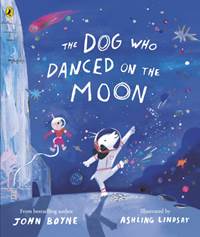Kniha The Dog Who Danced on the Moon