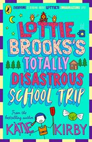 Kniha Lottie Brooks
