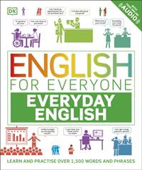 Kniha English for Everyone Everyday English