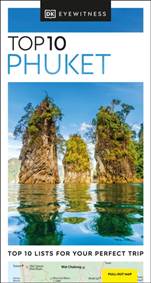 Kniha Phuket