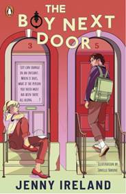 Kniha The Boy Next Door