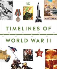 Kniha Timelines of World War II