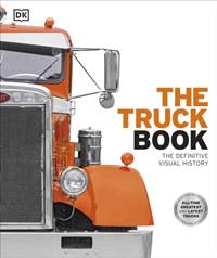 Kniha The Truck Book