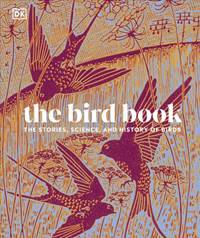 Kniha The Bird Book