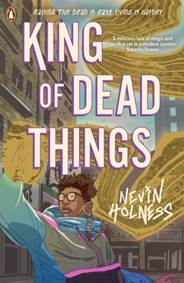 Kniha King of Dead Things