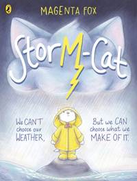 Kniha Storm-Cat