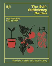 Kniha The Self-Sufficiency Garden
