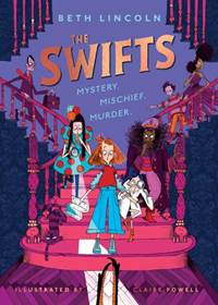 Kniha The Swifts