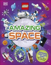 Kniha LEGO Amazing Space