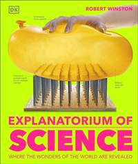 Kniha Explanatorium of Science