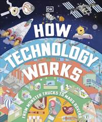 Kniha How Technology Works