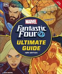 Kniha Fantastic Four The Ultimate Guide