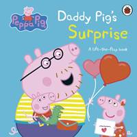 Kniha Peppa Pig: Daddy Pig