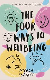 Kniha The Four Ways to Wellbeing