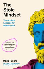 Kniha The Stoic Mindset