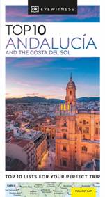 Kniha Andalucía and the Costa del Sol