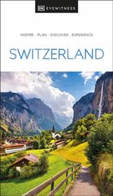 Kniha Switzerland