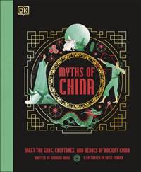 Kniha Myths of China