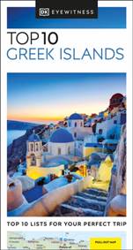 Kniha Greek Islands
