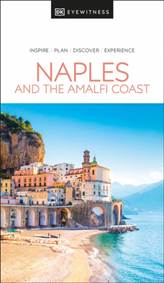 Kniha Naples and the Amalfi Coast