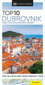 Kniha Dubrovnik and the Dalmatian Coast