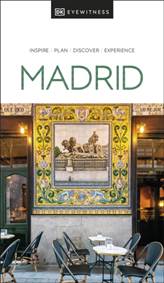 Kniha Madrid
