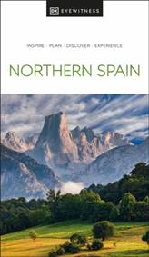 Kniha Northern Spain