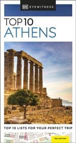 Kniha Athens