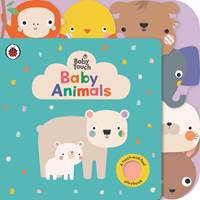 Kniha Baby Touch: Baby Animals