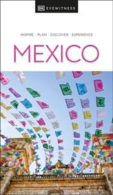 Kniha Mexico