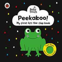 Kniha Baby Touch: Peekaboo!