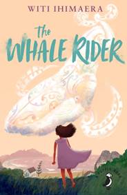 Kniha The Whale Rider