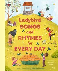 Kniha Ladybird Songs and Rhymes for Every Day