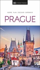 Kniha Prague