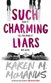 Kniha Such Charming Liars