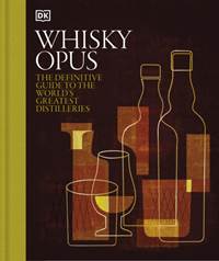 Kniha Whisky Opus