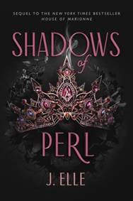 Kniha Shadows of Perl