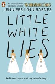 Kniha Little White Lies