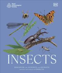 Kniha RES Insects