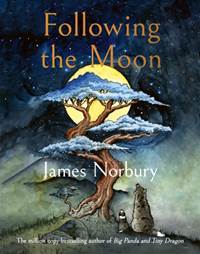 Kniha Following the Moon