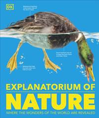 Kniha Explanatorium of Nature