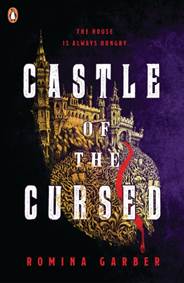 Kniha Castle of The Cursed